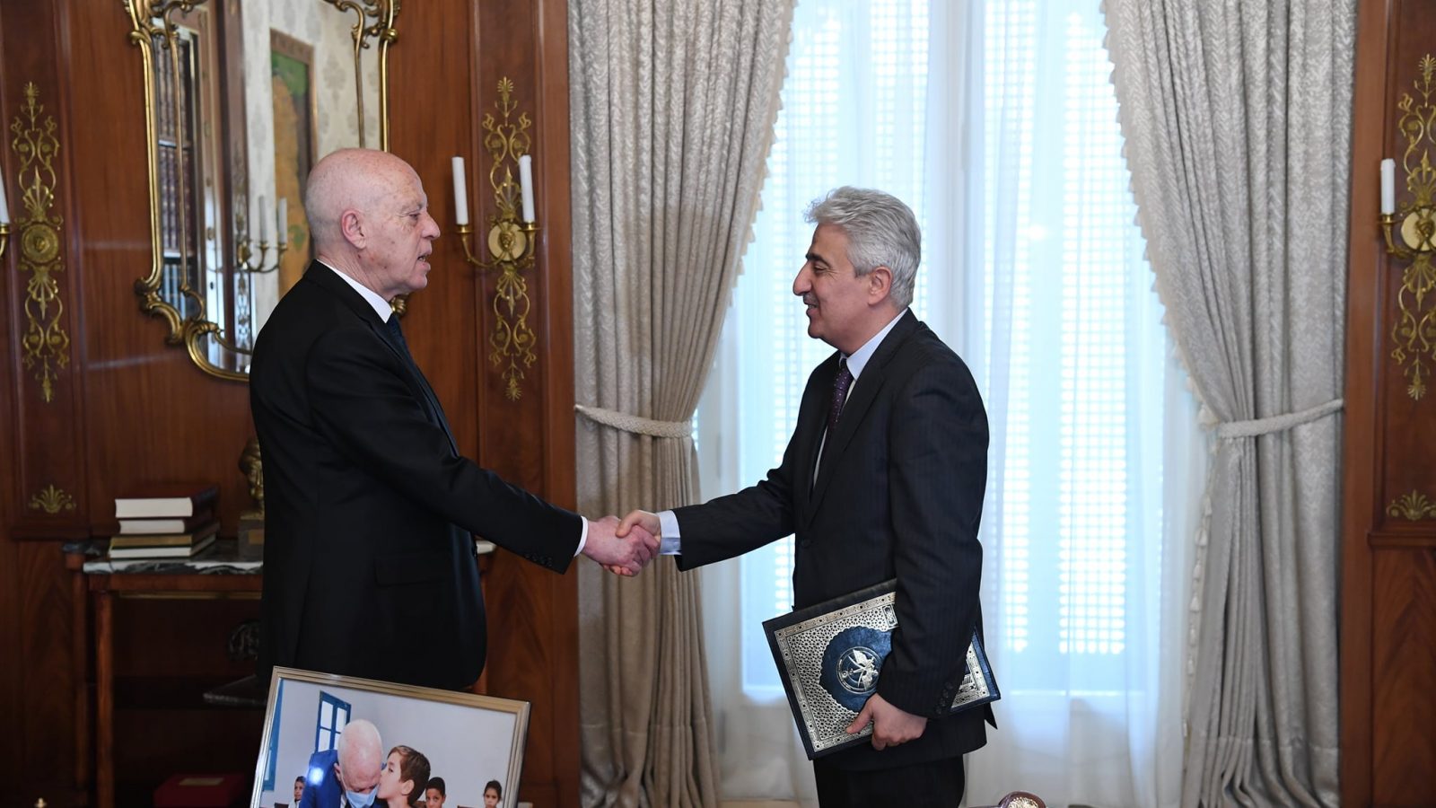 هذه محاور لقاء سعيّد بوزير الدفاع