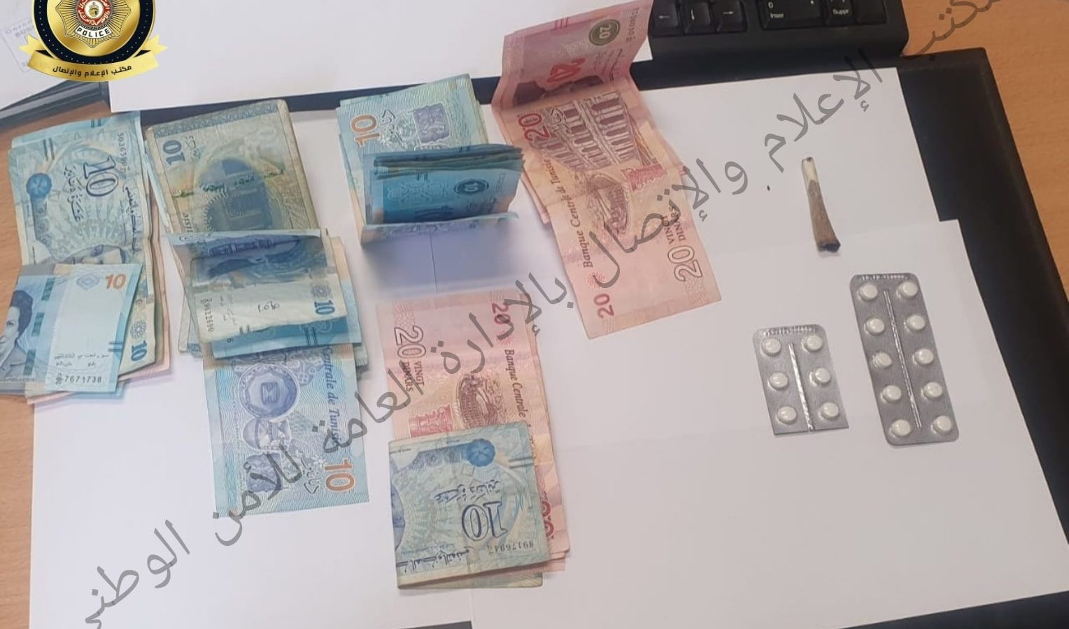 الإطاحة بعصابة نفذت 15 عملية “براكاج” وحجز سيارة مسروقة