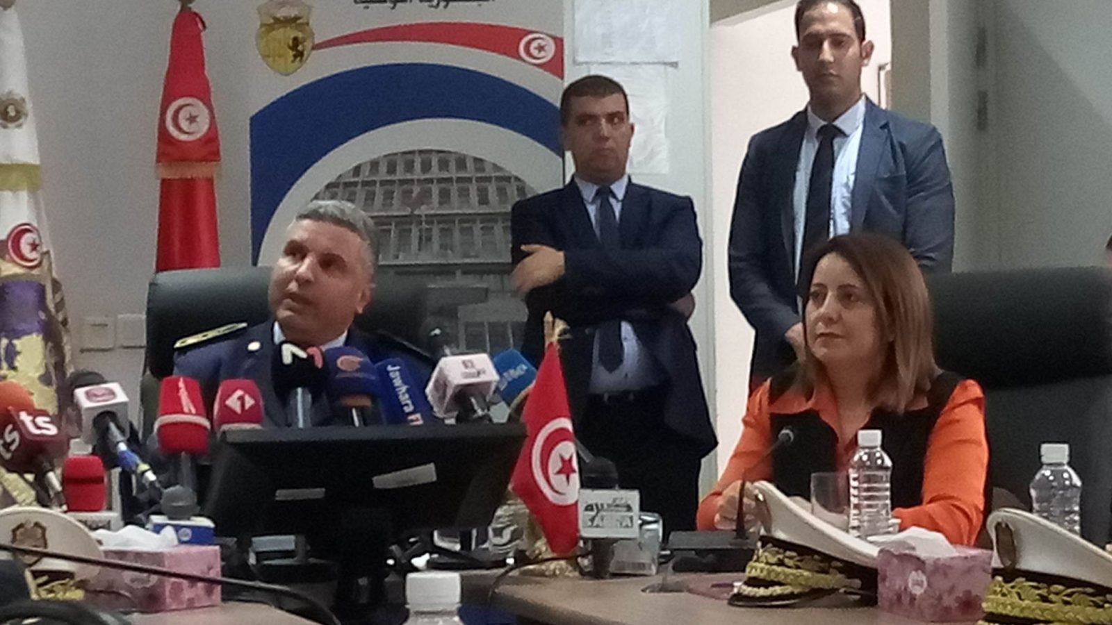 حريق معمل الفريب ببن عروس/ معز تريعة: تم منع كارثة.. و8 أيام لإطفاء الحريق نهائيا