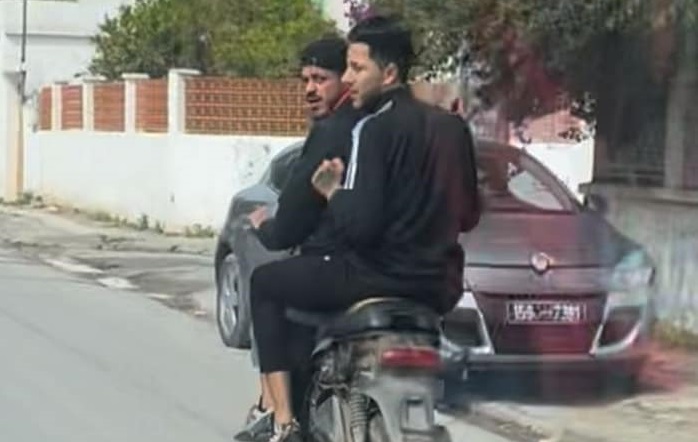 خزندار/ فيديو يطيح بمحترفيْ براكاجات و”نطر” (صور)