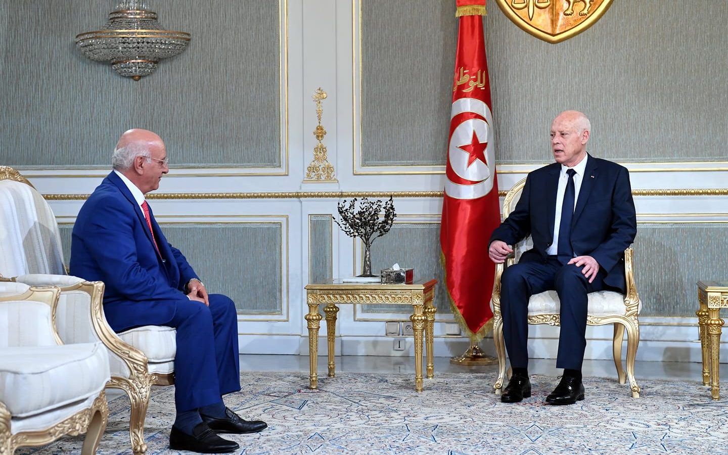 سعيّد يضع شرطا لمشاركة اتحاد الفلاحين في “تأسيس جمهورية جديدة”