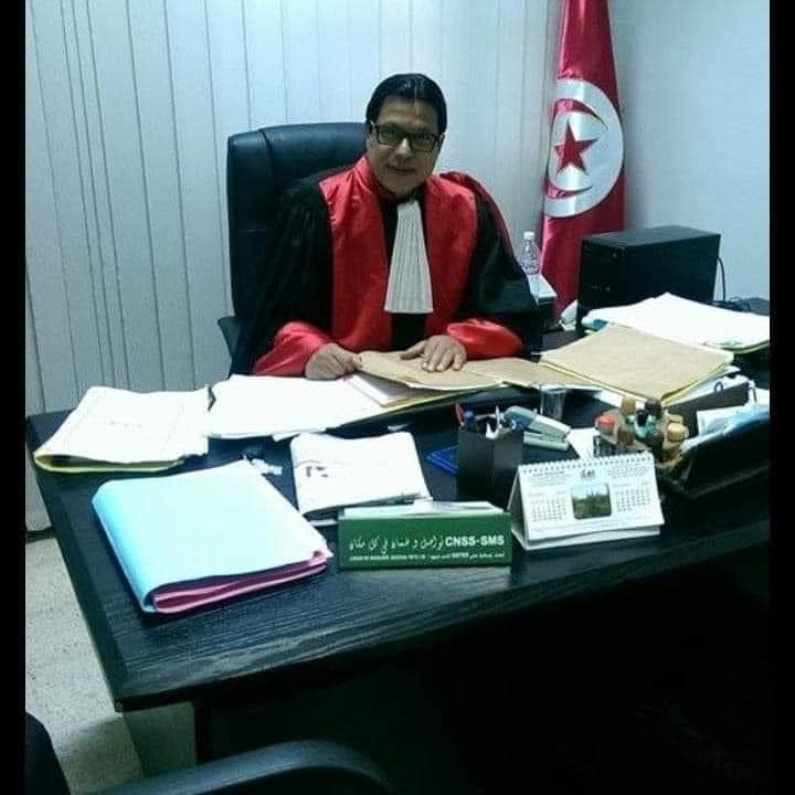 وفاة رئيس دارة تعقيبية إثر حادث مرور أليم