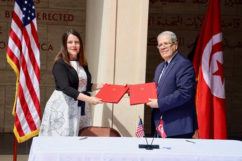 بين تونس والولايات المتحدة/ مذكرة تفاهم تتعلق بإخراج رفات 2841 جنديا أمريكيا (صور)