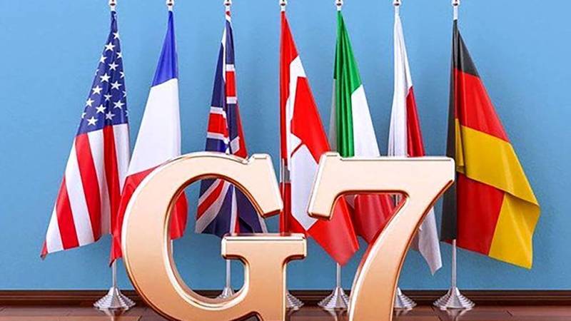 مجموعة السبع تتوعد روسيا بمزيد من العقوبات