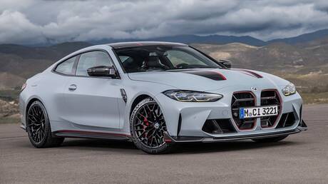 من بين الأقوى والأسرع على الإطلاق/ بي إم دبليو تكشف عن سيارتها الجديدة (فيديو)