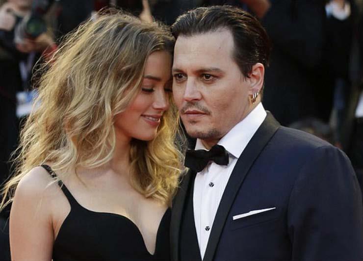 مستجدّات قضية التشهير بين جوني ديب وأمبر هيرد (صور)