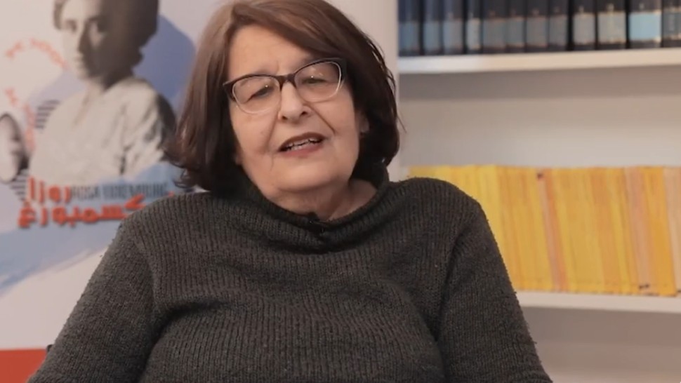 وفاة ليلى عدة والدة الإعلامي مراد الزغيدي