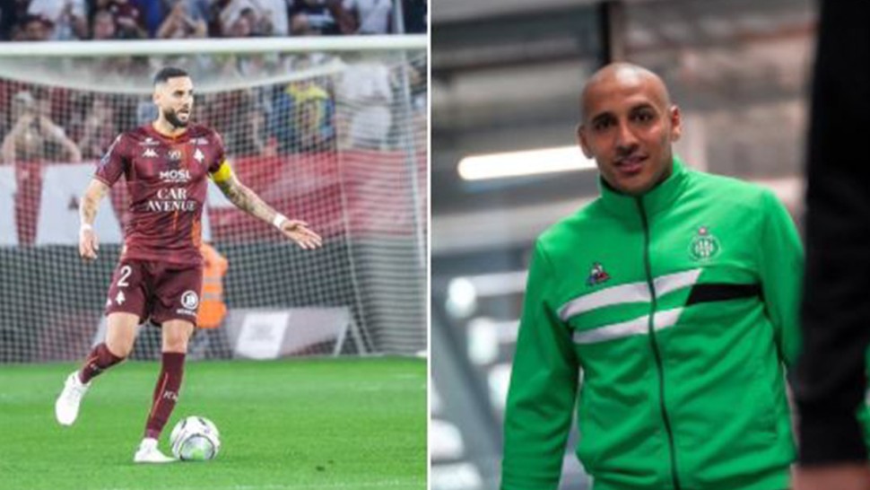 بين الخزري وبرون/ فريق من سينزل إلى الدرجة الثانية بين الخزري وبرون/ فريق من سينزل إلى الدرجة الثانية