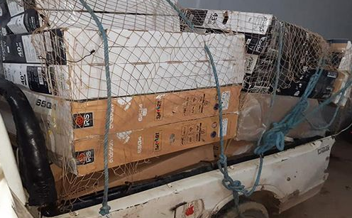 القصرين/ تفكيك شبكة إختصّت في تهريب التجهيزات الطبيّة