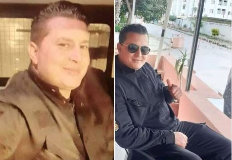 وفاة رجل أمن في حادث خطير