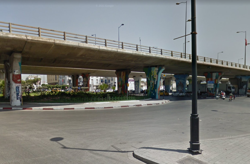 وسط العاصمة/ حادث قاتل يودي بحياة عامل بحضيرة أشغال