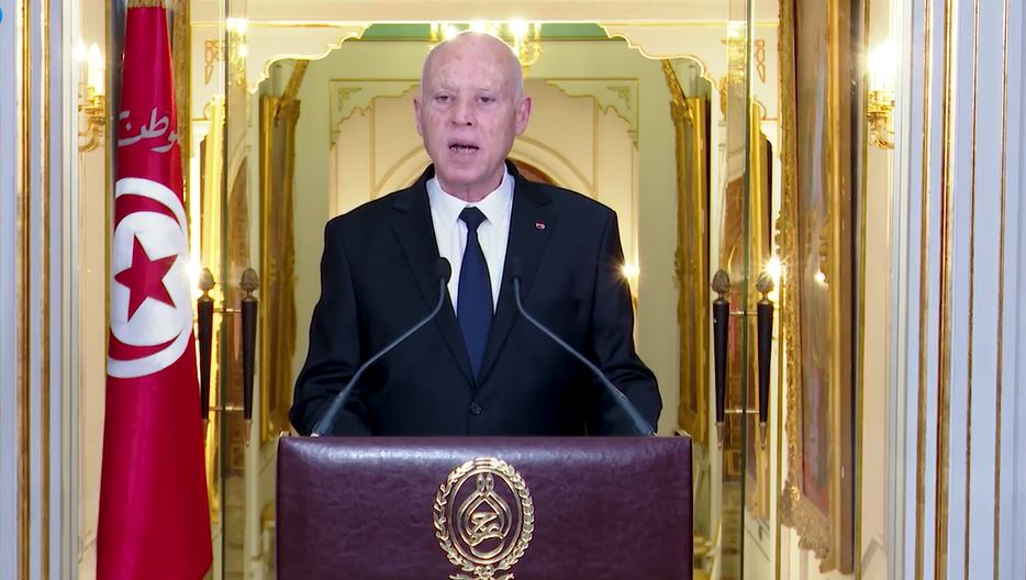 سعيّد: جمهورية جديدة بعد الحوار مع هؤلاء (فيديو)