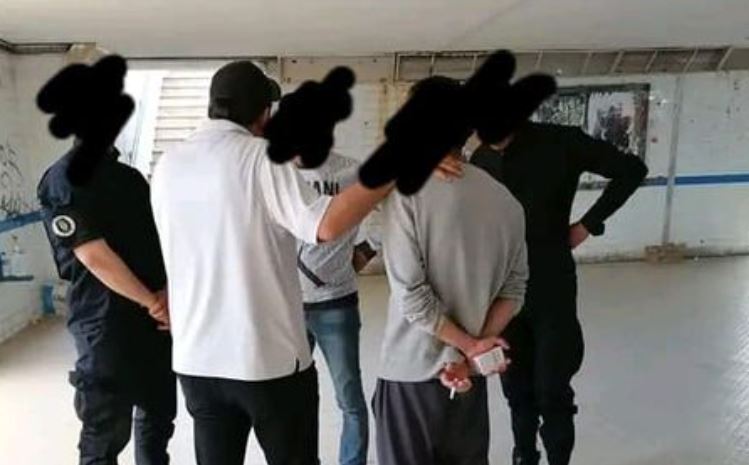 بن عروس/ ايقاف 6 مفتش عنهم في حملات لتأمين وسائل النقل (صور)