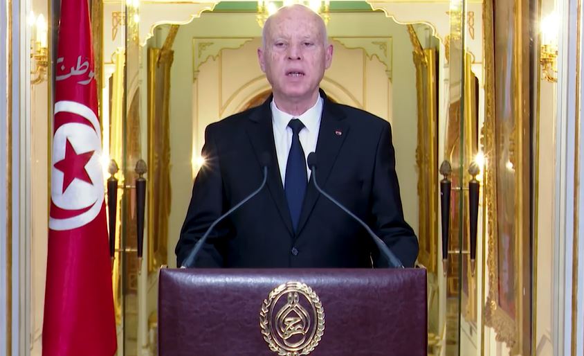 فيديو/ سعيّد: ليعتبر هؤلاء أنفسهم من الماضي