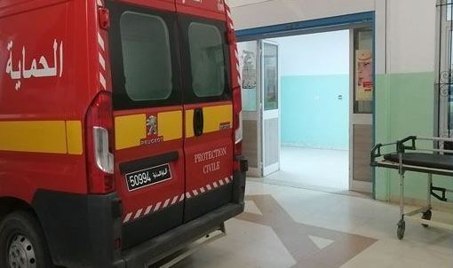 كانت تلاعب كلبها/ نهاية مأساوية لفتاة في الكاف