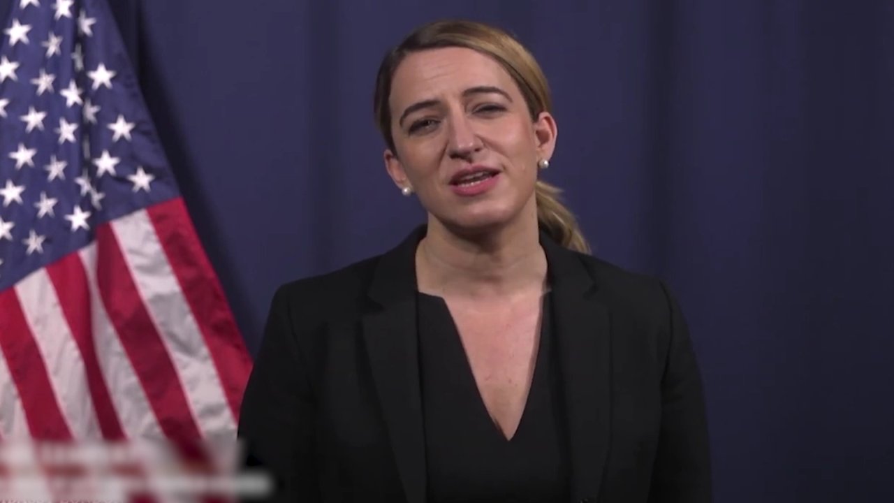 عاجل/ مسؤولة أمريكية رفيعة المستوى في تونس لبحث المسألة السياسية