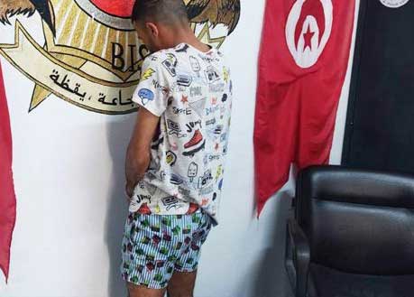 إيقاف شاب حوّل وجهة قاصر واغتصبها