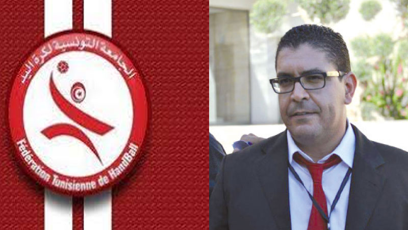 أقصي من انتخابات جامعة كرة اليد/ العيادي يراسل الاتحاد الدولي والرئاسة