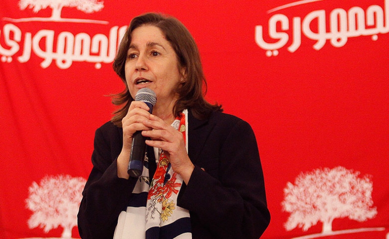 في ذكرى وفاتها/ مجلس الوزراء يقف دقيقة صمت ترحّما على ميّة الجريبي (فيديو)