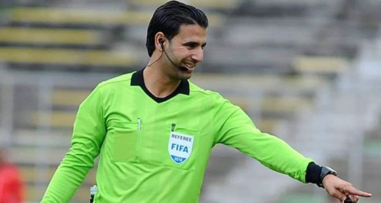 تصفيات الـ”كان”/ طاقم تحكيم تونسي لمواجهة المغرب وجنوب إفريقيا