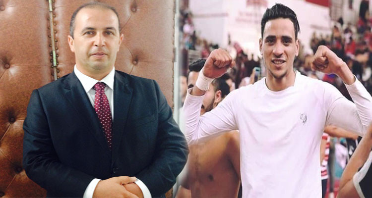 بعد تراجع عون الأمن عن إسقاط الدعوى/ اليوم عرض لاعب الإفريقي على النيابة العمومية