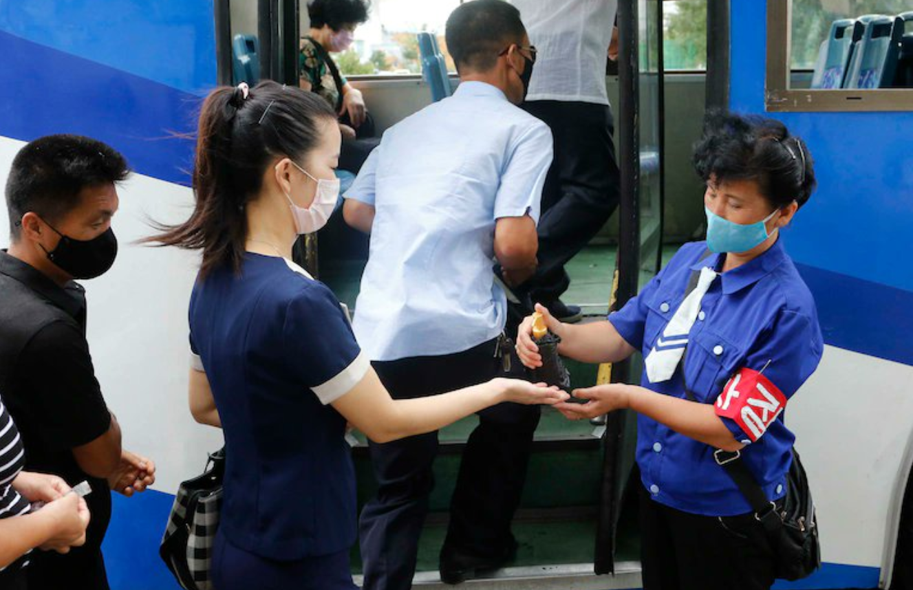 كورونا أم “حمى”؟/ 27 وفاة ونصف مليون مصاب في كوريا الشمالية