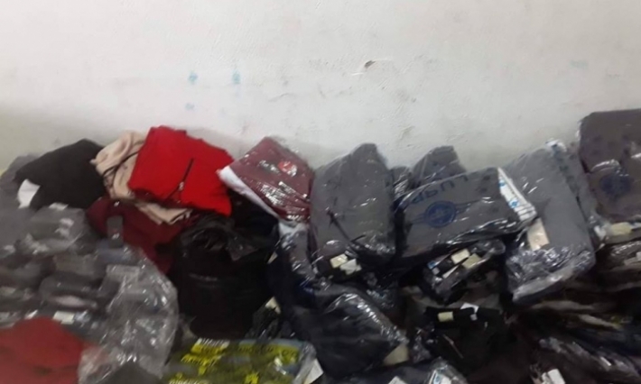 قيمتها قرابة نصف مليار/ حجز ملابس جاهزة مهربّة في سيدي بوزيد