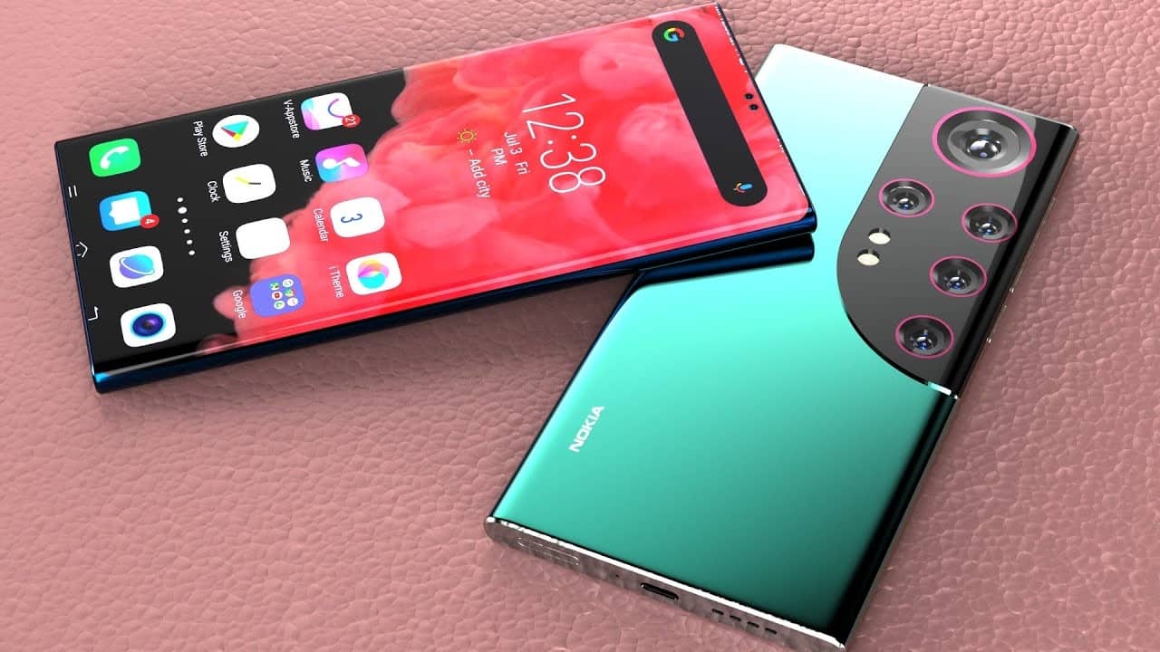 بمواصفات أسطورية/ شاهد هاتف نوكيا الجديد