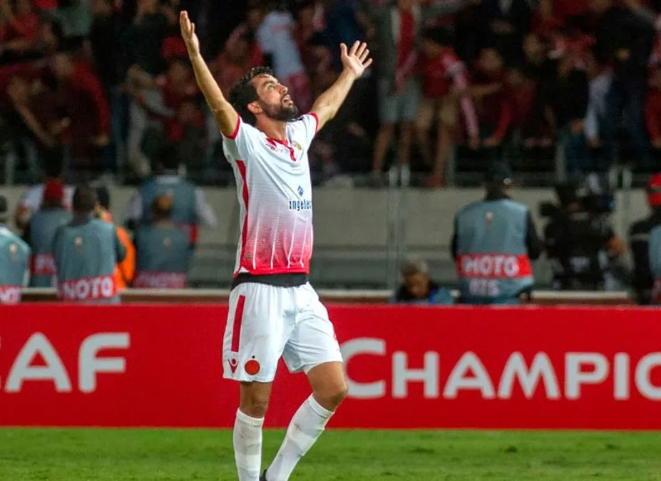 بانتصار مريح/ الوداد يضع قدما في نهائي أبطال إفريقيا بانتصار مريح/ الوداد يضع قدما في نهائي أبطال إفريقيا