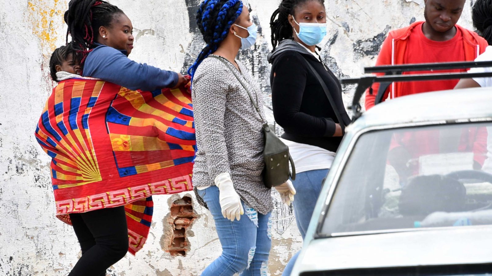 رقم أخضر لأفارقة جنوب الصحراء الراغبين في تسوية وضعياتهم