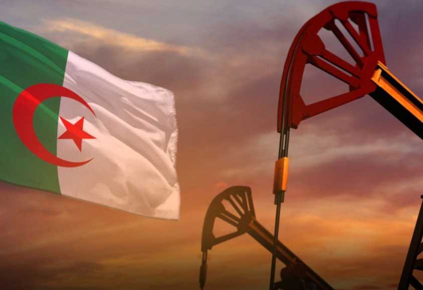 صفقة بـ490 مليون دولار بين سوناطراك الجزائرية وشركة صينية