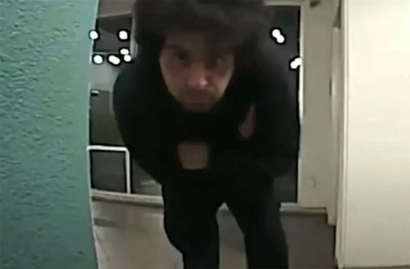 فيديو جديد يدين ابن وزيرة مصرية في جريمة قتل