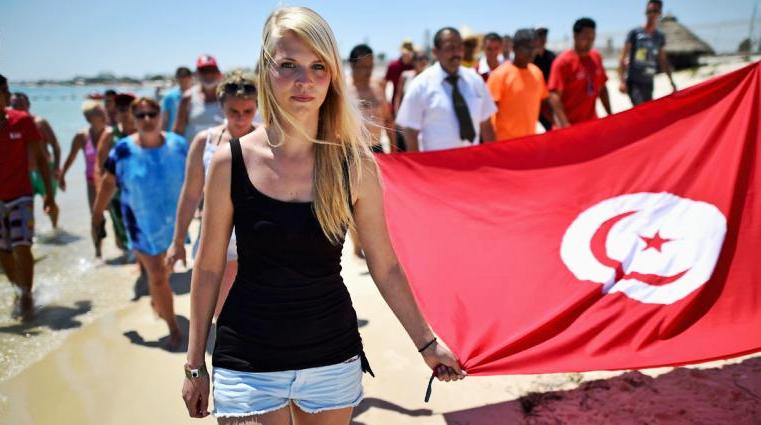 منذ بداية 2022/ مليون سائح زاروا تونس