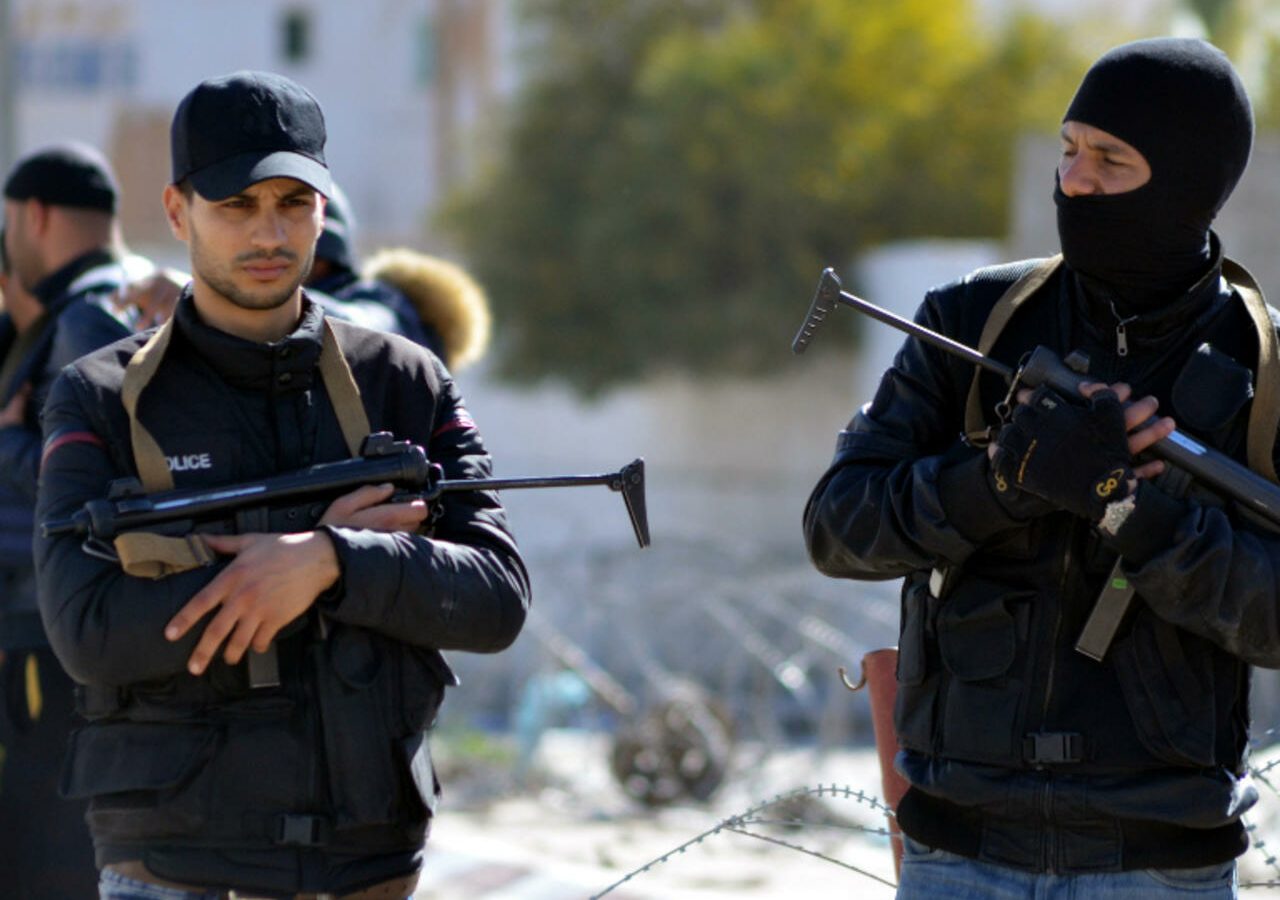 حضور أمني مكثف بجزيرة جربة استعدادا لزيارة الغريبة