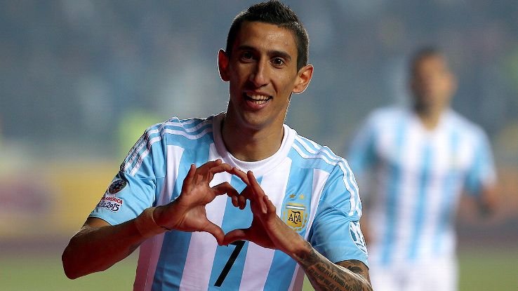 دي ماريا يقرّر الاعتزال بعد مونديال قطر