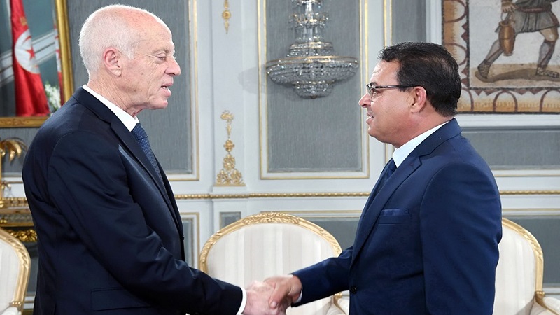 المغزاوي: سألتقي سعيّد غدا ولسنا في قطيعة معه