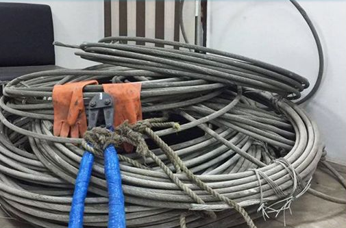 زغوان/ إيقاف عمدة سرق أسلاك “الستاغ”!