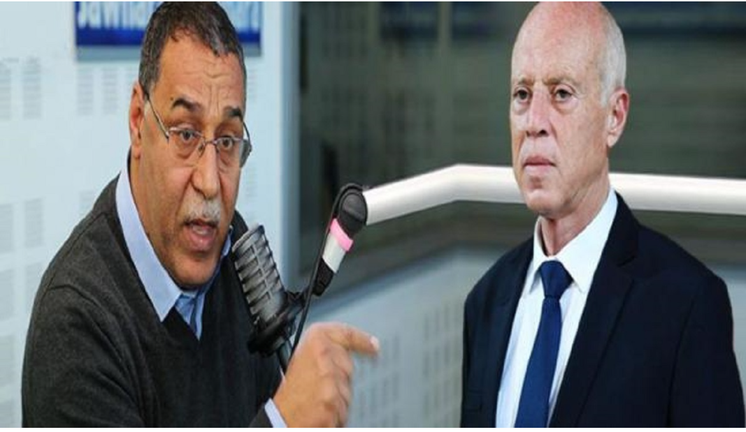 الجلاصي: قيس سعيد انتهى ويجب التعويل على الشارع الاجتماعي (فيديو)