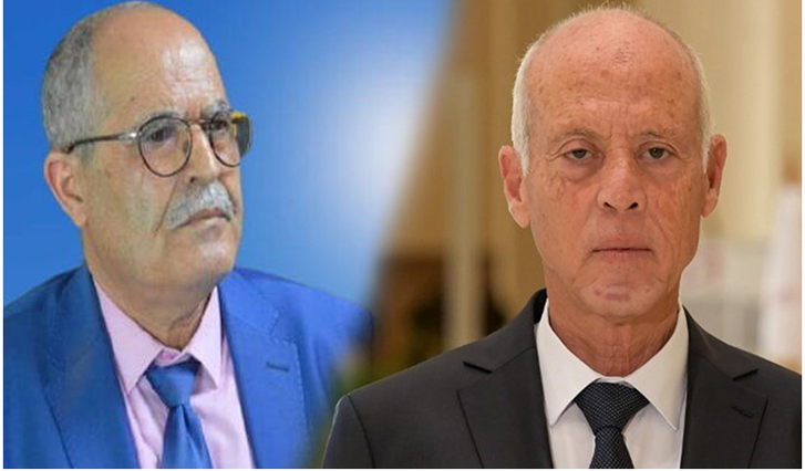 الزكراوي: سعيّد قُرصان ونحن رهائن لديه