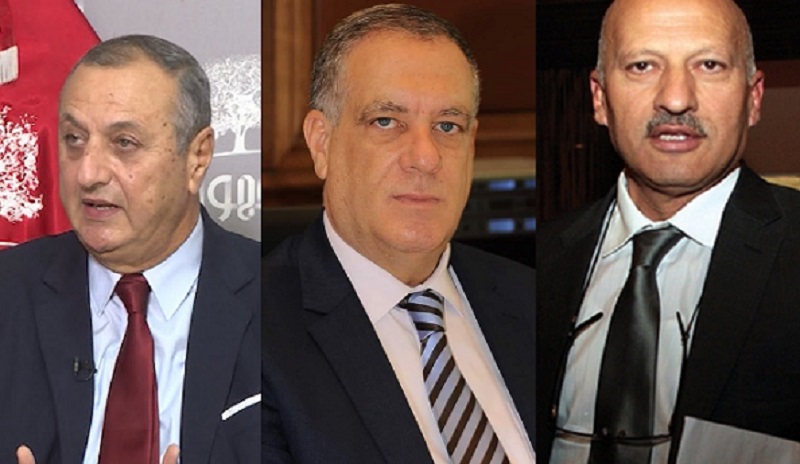 الثلاثاء/ الاعلان عن تأسيس الهيئه الوطنية للدفاع عن الحريات والديمقراطية