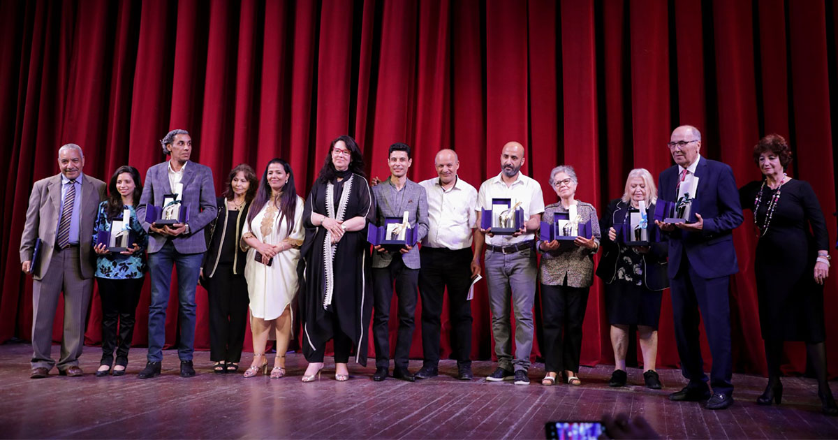 جوائز الكومار/ الروايات المتوّجة