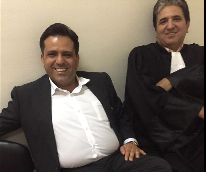 هذا ما تقرر في قضية هيئة الإفريقي ضد الرياحي