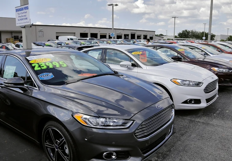 قائمة أفضل السيارات المستعملة وذات قيمة أعلى عند إعادة البيع