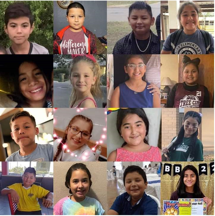 مذبحة في مدرسة أمريكية: 21 قتيلا بينهم 19 طفلا وهذه هوية القاتل (صور)