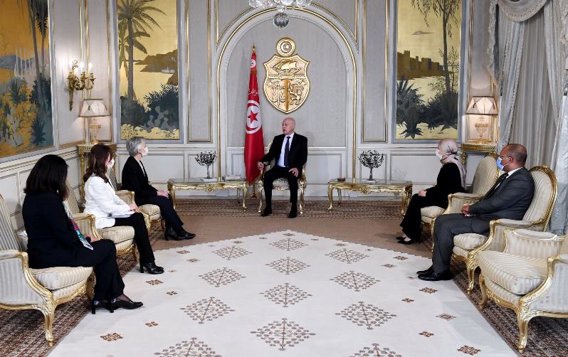 لجنة البندقية تعتبر مساري الاستفتاء والانتخابي باطلين