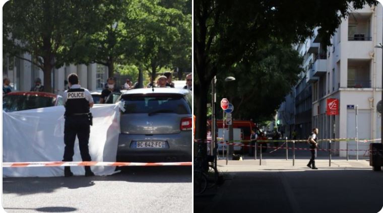 قتيل و3 جرحى في إطلاق نار بمدينة ليون