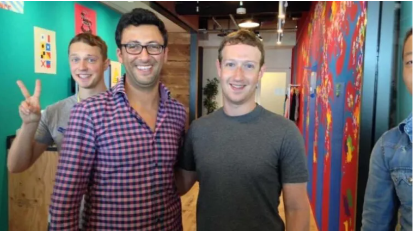 من مهندس في غوغل وفايسبوك إلى صاحب شركة دفن الموتى