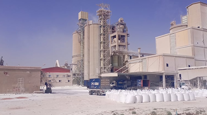 بعد أيام من إصابته/ وفاة عامل بمصنع الاسمنت في القصرين