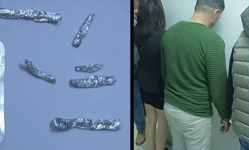 نابل/ فتاة و4 رجال جمعتهم هذه المادة