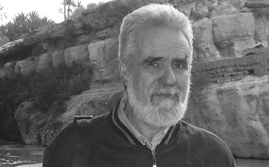 الشاعر نبيل بوجلبان في ذمّة الله